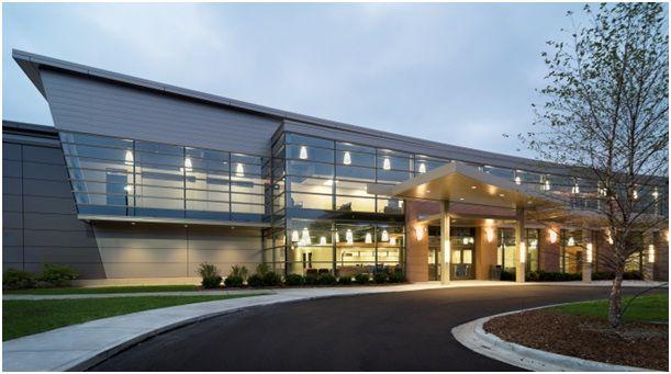 Centro de atención primaria