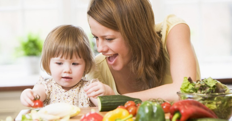 Consejos para la nutricion infantil