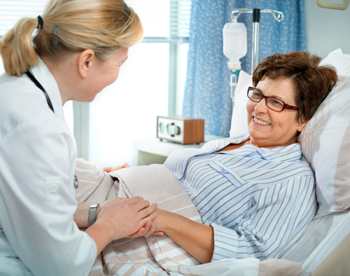 Reducción de listas de espera